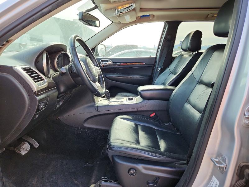 Продажа на аукционе авто 2013 Jeep Grand Cherokee, vin: 1C4RJFAG2DC502287, номер лота: 54066676