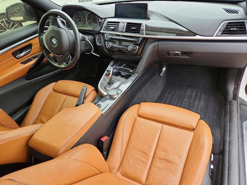 Продаж на аукціоні авто 2018 Bmw 430xi, vin: WBA4W5C59JAA49889, номер лоту: 54951266
