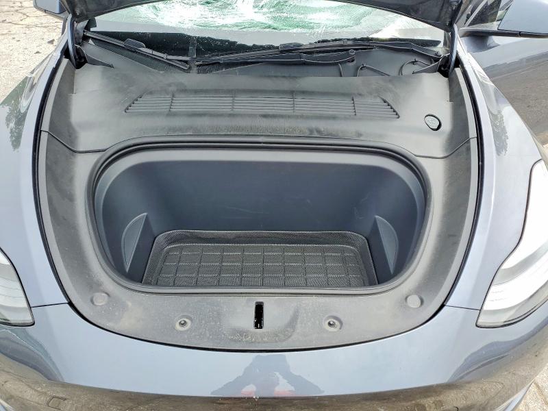 Продажа на аукционе авто 2023 Tesla Model Y, vin: 7SAYGDEE6PF751807, номер лота: 54402316