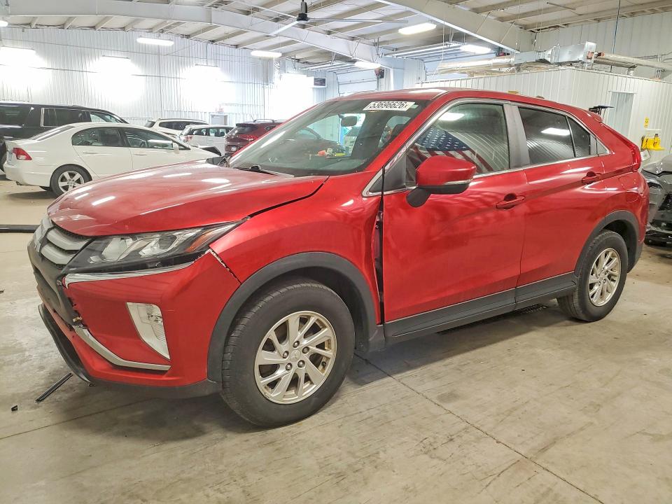 Auction sale of the 2018 Mitsubishi Eclipse Cross, vin: JA4AS3AA7JZ067855, lot number: 53696626
