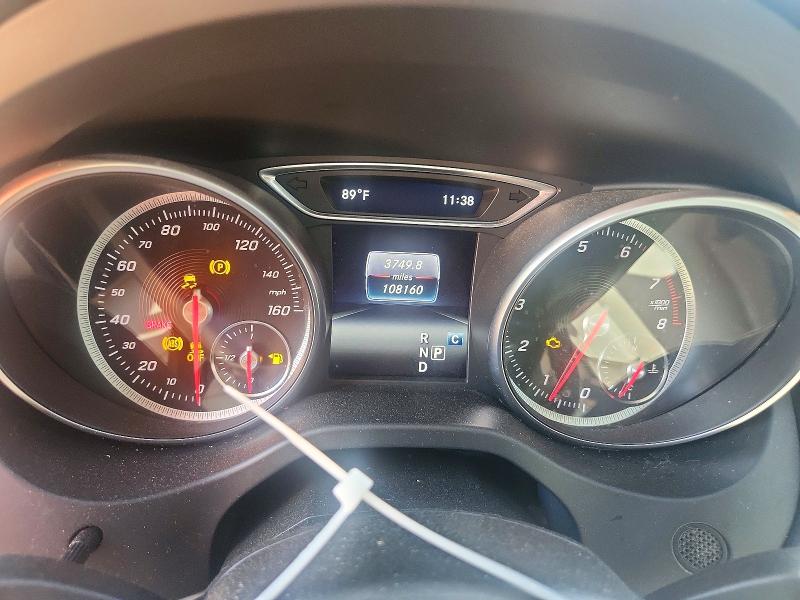 Продажа на аукционе авто 2018 Mercedes-benz Gla, vin: WDCTG4GB8JJ514286, номер лота: 52360046