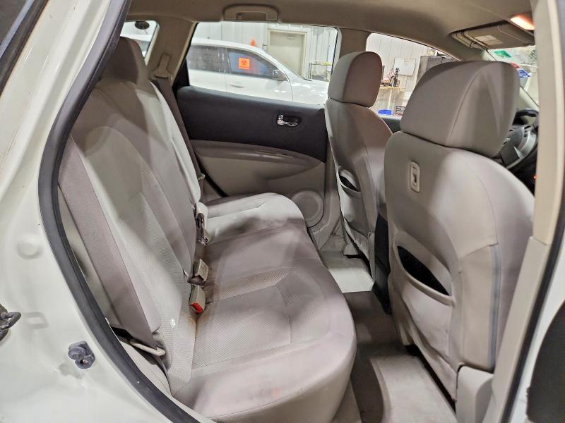 51359686 :رقم المزاد ، JN8AS5MV7DW642837 vin ، 2013 Nissan Rogue مزاد بيع