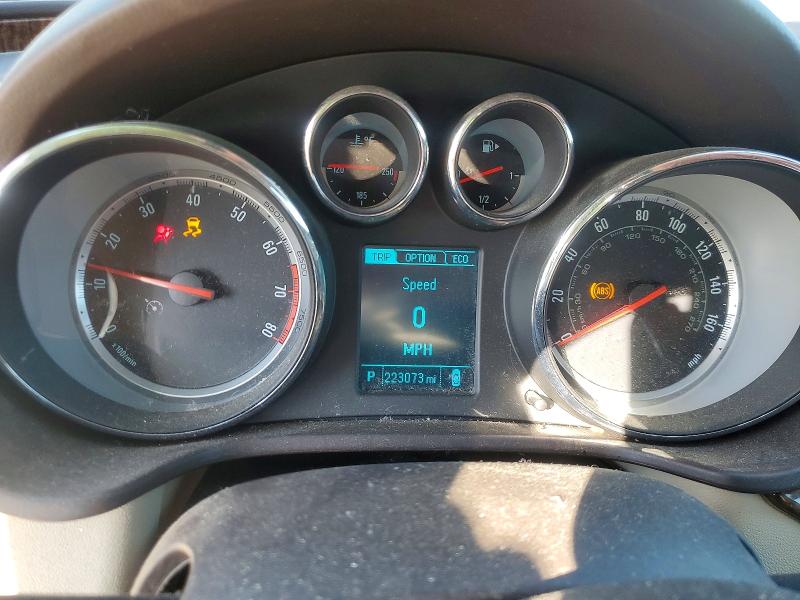 Продаж на аукціоні авто 2013 Buick Regal, vin: 2G4GT5GV7D9155950, номер лоту: 51818866