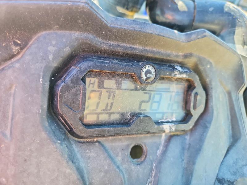 2019 Can-am Outlander მანქანა იყიდება აუქციონზე, vin: 3JBLWAT47KJ000050, აუქციონის ნომერი: 54435326