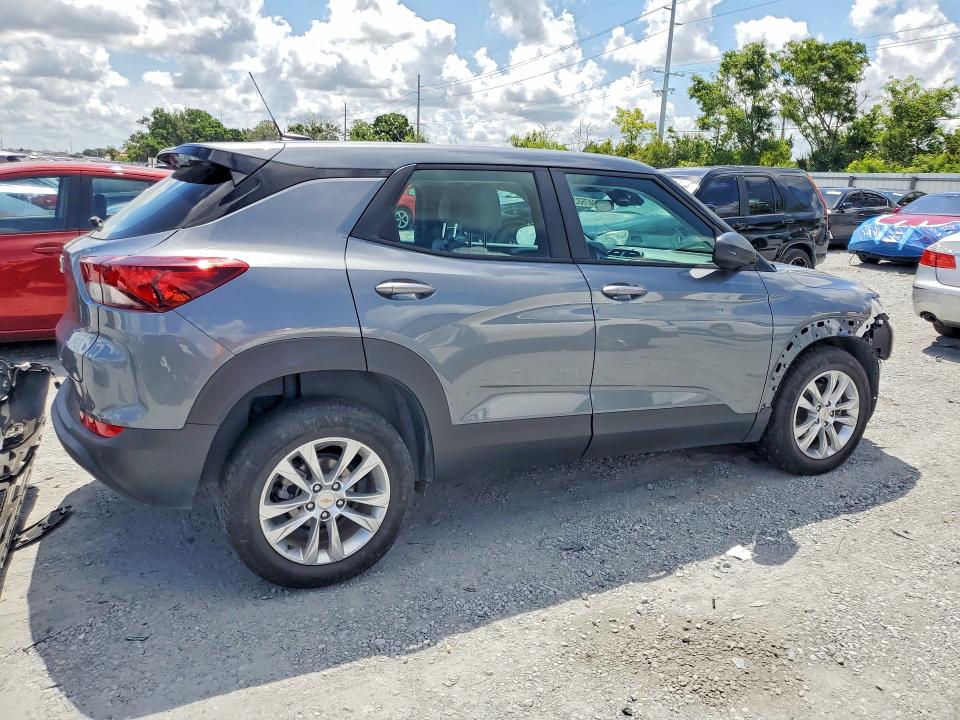 54476826 :رقم المزاد ، KL79MNSL3NB086056 vin ، 2022 Chevrolet Trailblazer مزاد بيع
