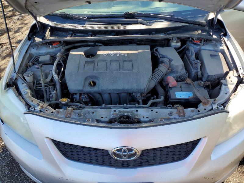 Продажа на аукционе авто 2010 Toyota Corolla, vin: 2T1BU4EE4AC301581, номер лота: 52495166