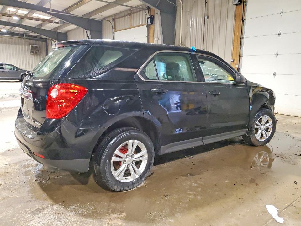 Продажа на аукционе авто 2010 Chevrolet Equinox, vin: 2CNALBEW2A6210687, номер лота: 52502556