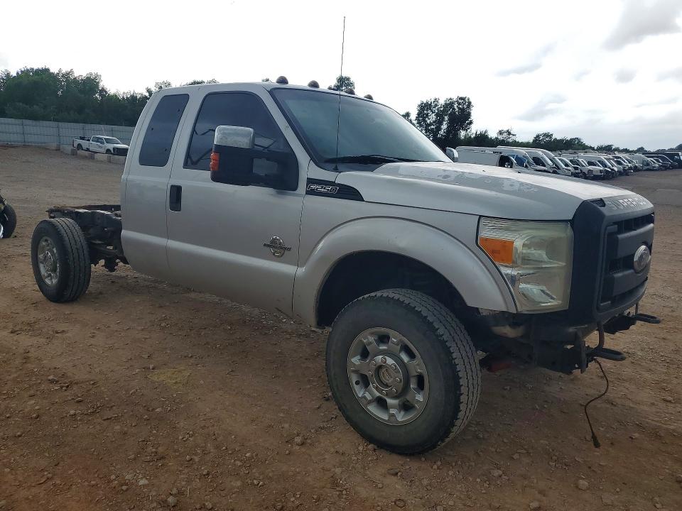 Продажа на аукционе авто 2012 Ford F250, vin: 1FT7X2BT3CEA15208, номер лота: 54603896