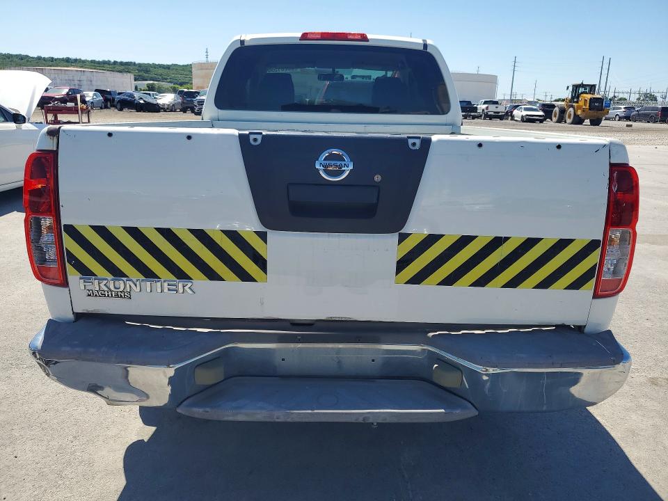 2013 Nissan Frontier მანქანა იყიდება აუქციონზე, vin: 1N6BD0CT2DN732445, აუქციონის ნომერი: 53261596