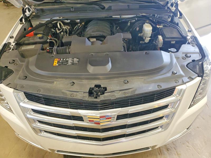 53468606 :رقم المزاد ، 1GYS4JKJ9LR207084 vin ، 2020 Cadillac Escalade مزاد بيع