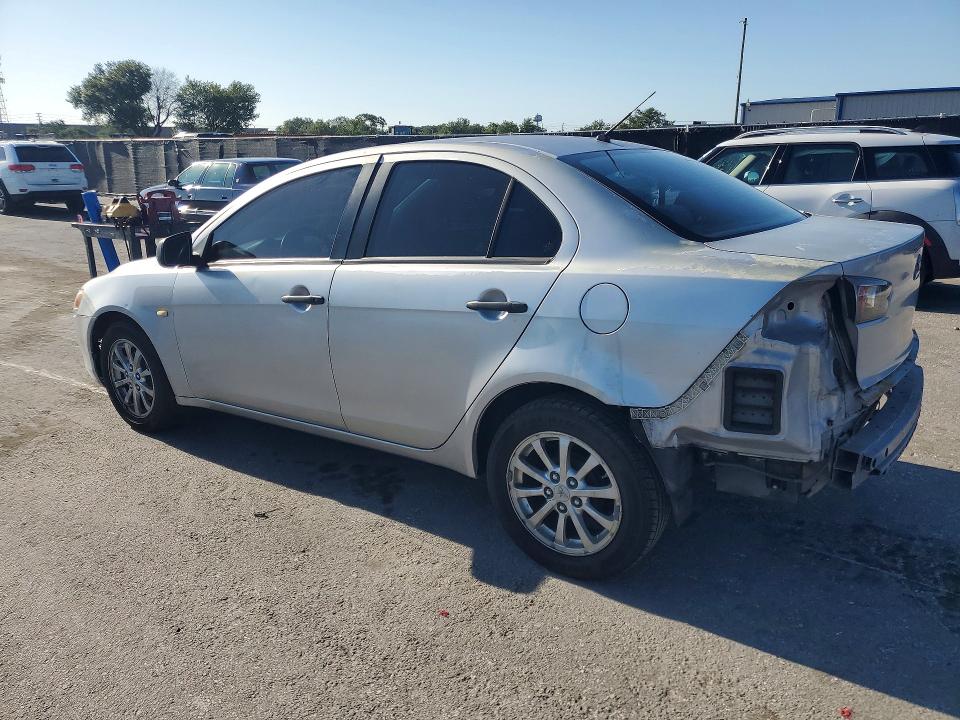 Aukcja sprzedaży 2011 Mitsubishi Lancer, vin: JA32U1FU0BU028548, numer aukcji: 52310996