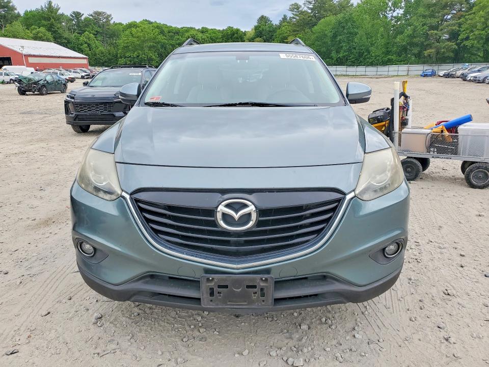 Aukcja sprzedaży 2013 Mazda Cx-9, vin: JM3TB3DA9D0404584, numer aukcji: 55587606