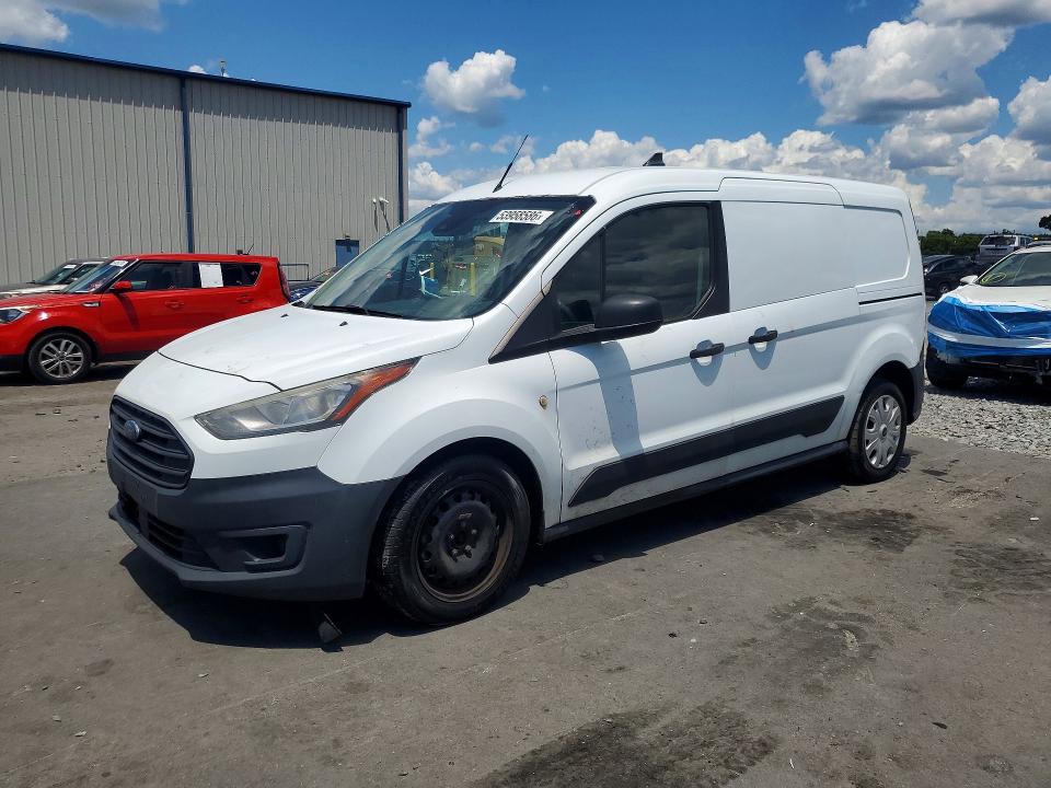 Продаж на аукціоні авто 2020 Ford Transit Connect, vin: NM0LS7E26L1463590, номер лоту: 53958586