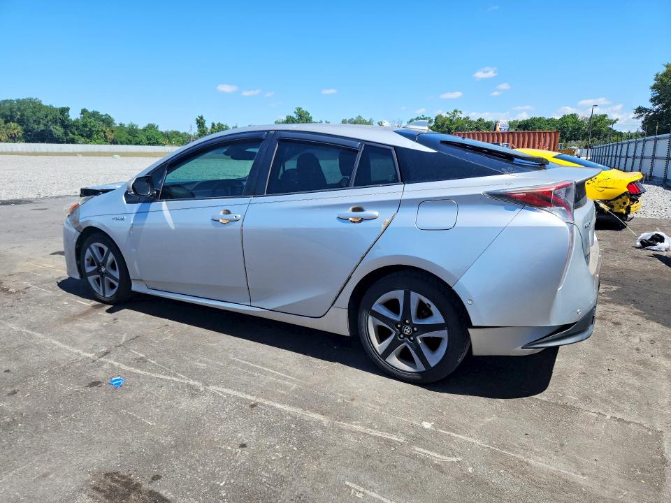 Продаж на аукціоні авто 2017 Toyota Prius, vin: JTDKARFU2H3036741, номер лоту: 52425076