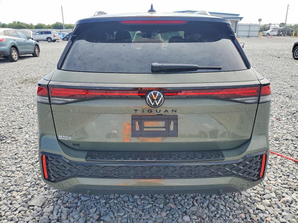 Aukcja sprzedaży 2026 Volkswagen Tiguan, vin: 3VVHR7RM7TM038853, numer aukcji: 52029706