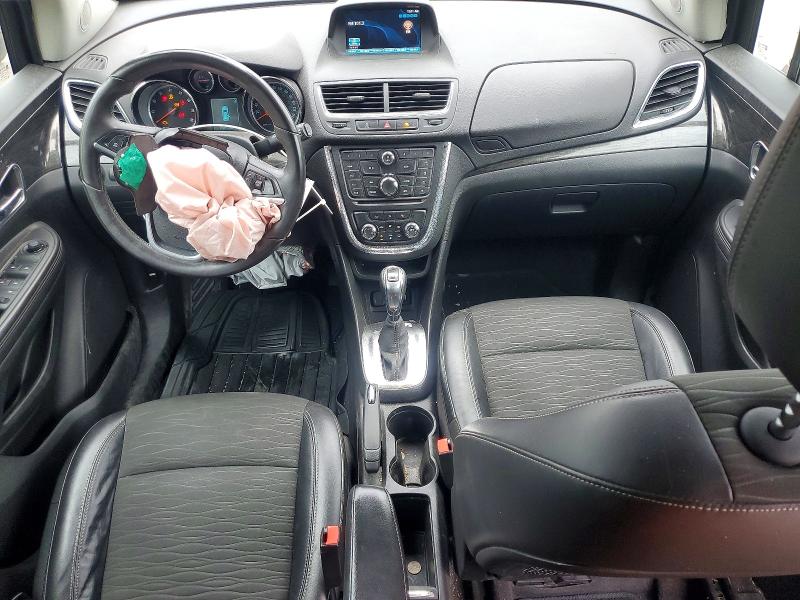 Продажа на аукционе авто 2016 Buick Encore, vin: KL4CJFSB7GB553359, номер лота: 54638736