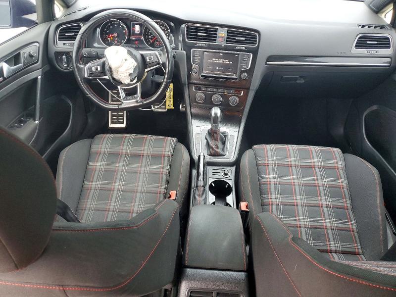 Aukcja sprzedaży 2017 Volkswagen Gti, vin: 3VW4T7AU6HM045209, numer aukcji: 52953246