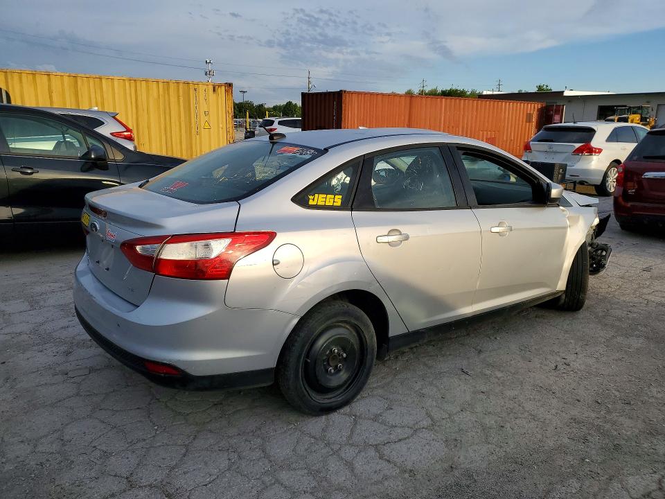 Aukcja sprzedaży 2012 Ford Focus, vin: 1FAHP3F29CL354567, numer aukcji: 52030256