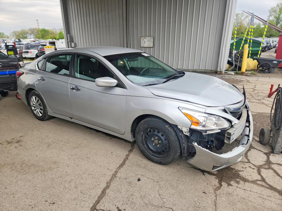 52330716 :رقم المزاد ، 1N4AL3AP6FC177917 vin ، 2015 Niss Altima مزاد بيع