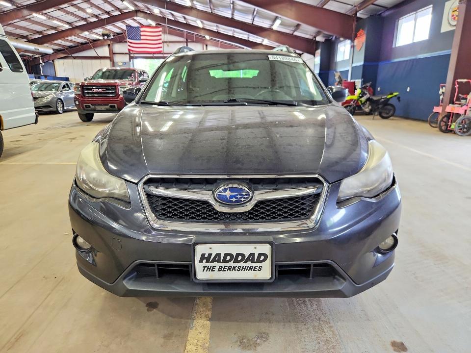 Продаж на аукціоні авто 2015 Subaru Xv Crosstrek, vin: JF2GPADCXFH283958, номер лоту: 54180846