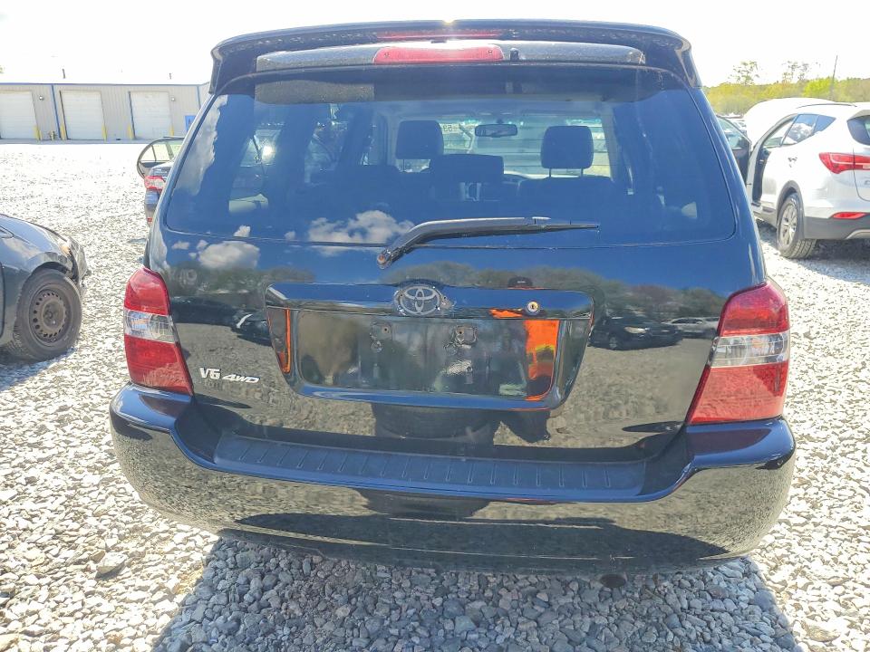 Продажа на аукционе авто 2007 Toyota Highlander, vin: JTEEP21A670220544, номер лота: 53405186