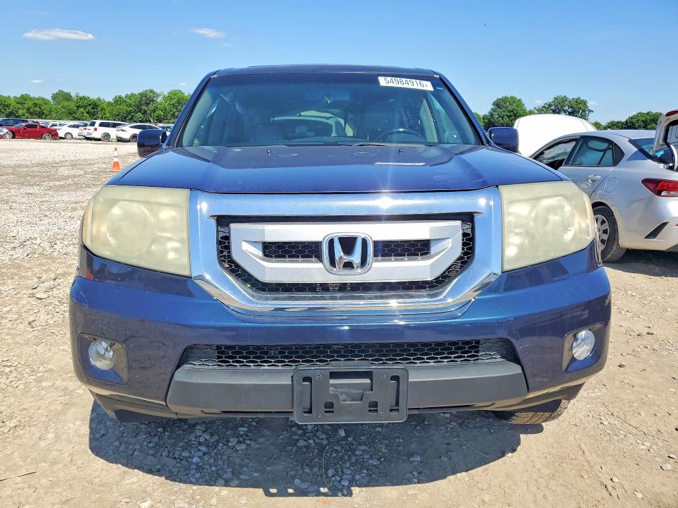 Aukcja sprzedaży 2009 Honda Pilot, vin: 5FNYF48619B031712, numer aukcji: 54984916