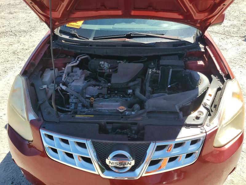 53951176 :رقم المزاد ، JN8AS5MVXCW362943 vin ، 2012 Nissan Rogue مزاد بيع