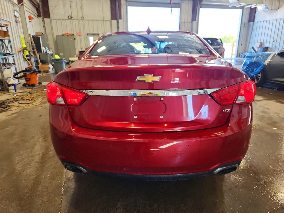 Aukcja sprzedaży 2014 Chevrolet Impala, vin: 2G1155S3XE9132196, numer aukcji: 52816136