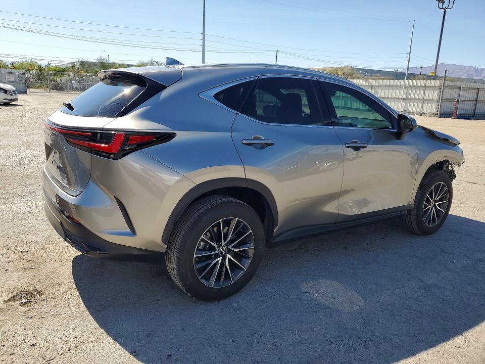 Aukcja sprzedaży 2022 Lexus Nx, vin: 2T2GGCEZ9NC008772, numer aukcji: 53115106
