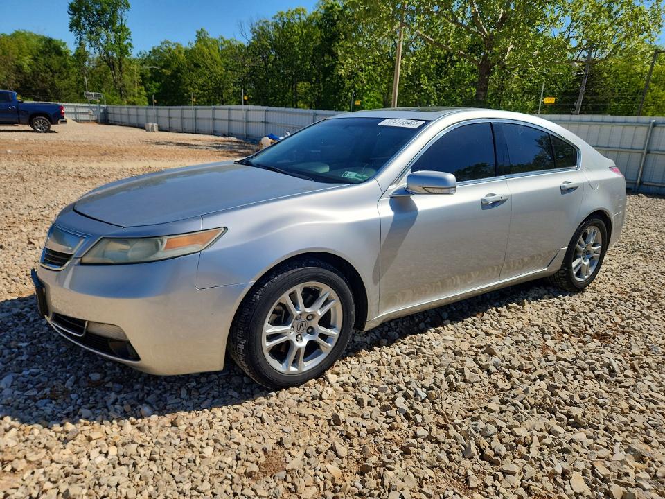 52411546 :رقم المزاد ، 19UUA9F5XCA003543 vin ، 2012 Acura Tl مزاد بيع