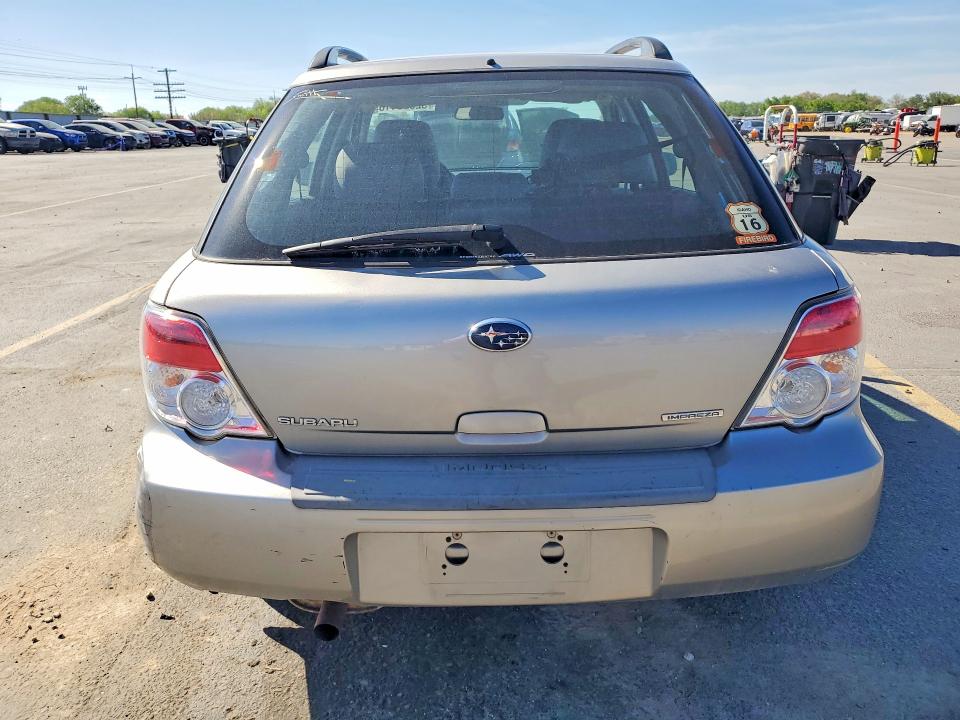 Auction sale of the 2007 Subaru Impreza, vin: JF1GG61687H801115, lot number: 52320416