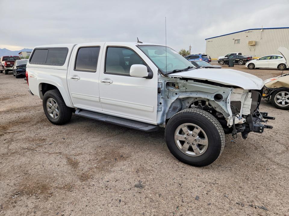 Продаж на аукціоні авто 2011 Gmc Canyon, vin: 1GTH6NFP5B8127706, номер лоту: 54171756