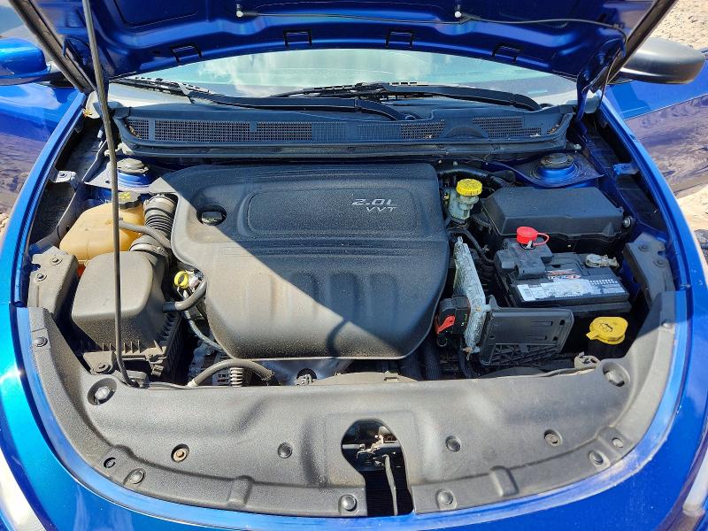 55380626 :رقم المزاد ، 1C3CDFBA3DD233612 vin ، 2013 Dodge Dart مزاد بيع