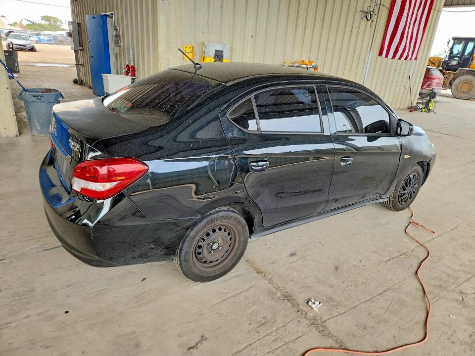 Aukcja sprzedaży 2019 Mitsubishi Mirage, vin: ML32F3FJ8KHF14746, numer aukcji: 53297276