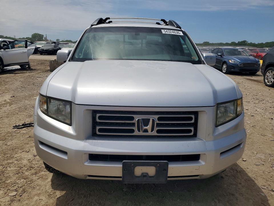 Продаж на аукціоні авто 2006 Honda Ridgeline, vin: 2HJYK165X6H559237, номер лоту: 54324636