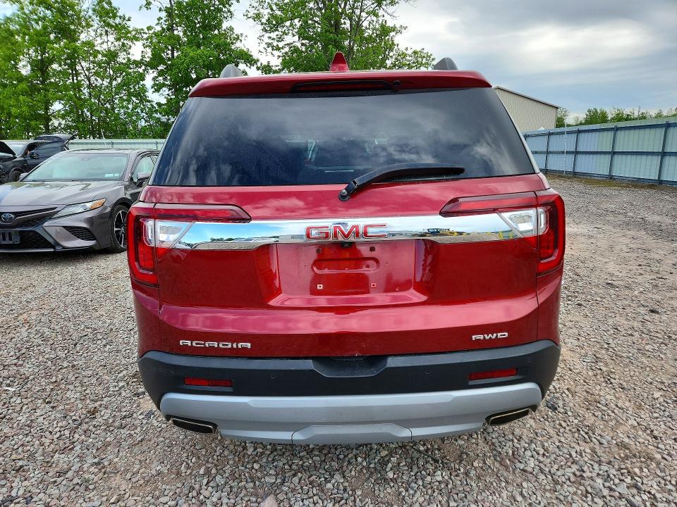 Продажа на аукционе авто 2020 Gmc Acadia, vin: 1GKKNULS5LZ217868, номер лота: 55304676