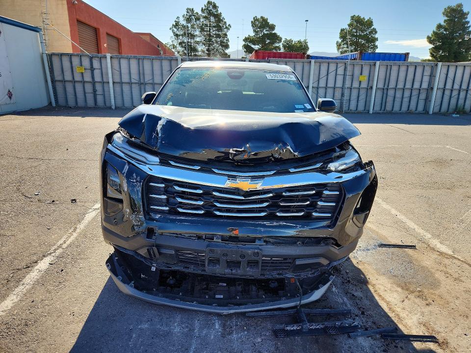 Продажа на аукционе авто 2026 Chevrolet Equinox, vin: 3GNAXHEG2TL319189, номер лота: 53032956