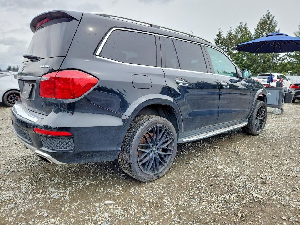 Aukcja sprzedaży 2016 Mercedes-benz Gl, vin: 4JGDF7DE8GA658549, numer aukcji: 53940696