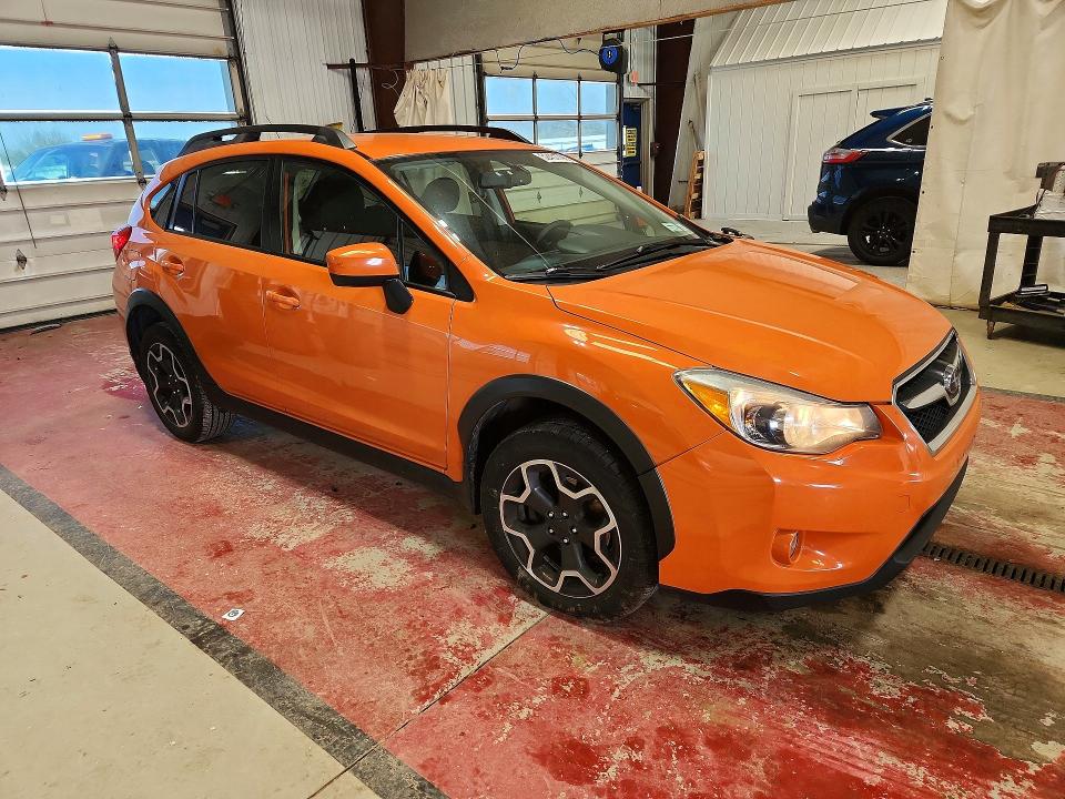 52457796 :رقم المزاد ، JF2GPACC8F8252547 vin ، 2015 Subaru Xv Crosstrek مزاد بيع