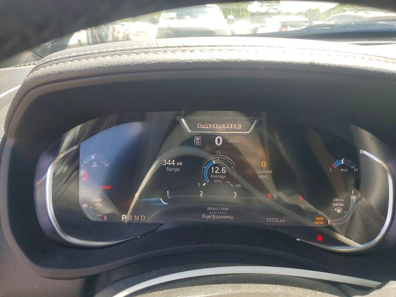 Продаж на аукціоні авто 2025 Ram 2500, vin: 3C63R5FL1SG508887, номер лоту: 52581786