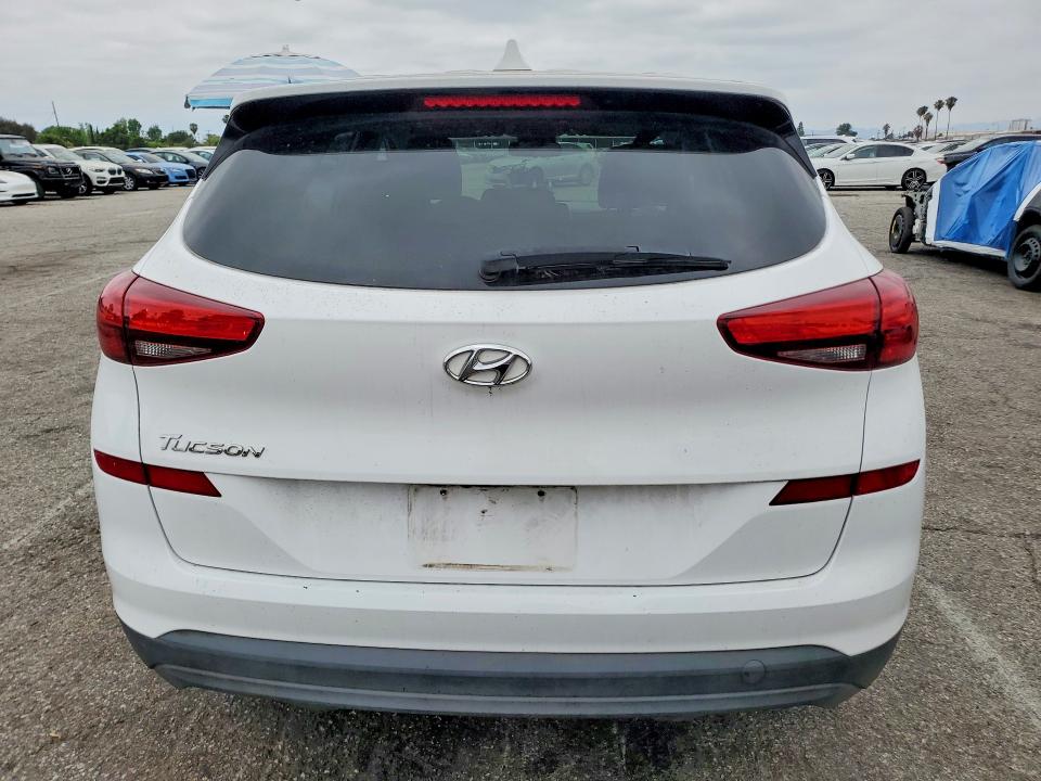 2019 Hyundai Tucson მანქანა იყიდება აუქციონზე, vin: KM8J23A44KU949110, აუქციონის ნომერი: 53383516