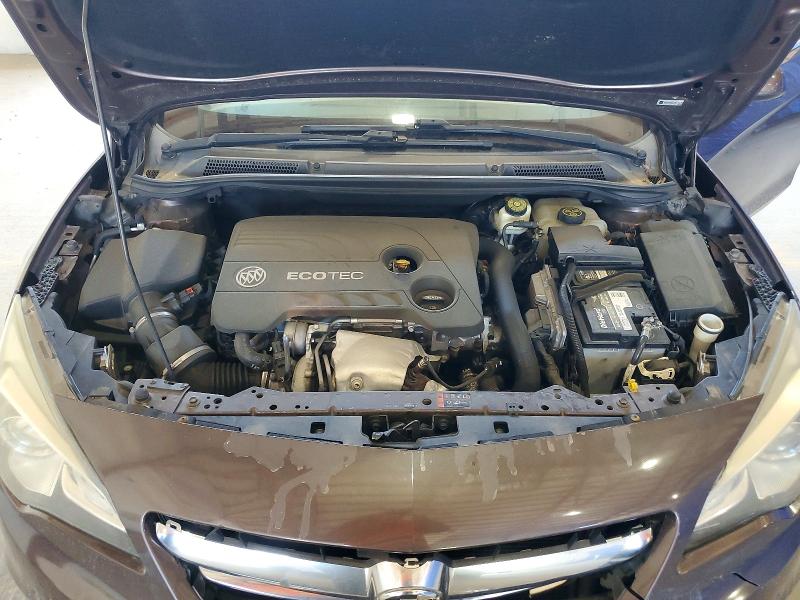54073736 :رقم المزاد ، W04WT3N50GG127964 vin ، 2016 Buick Cascada مزاد بيع