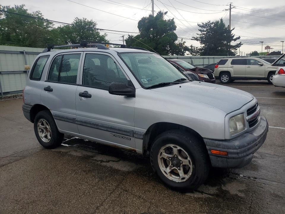 Продаж на аукціоні авто 1999 Chevrolet Tracker, vin: 2CNBJ13C8X6917086, номер лоту: 55110386
