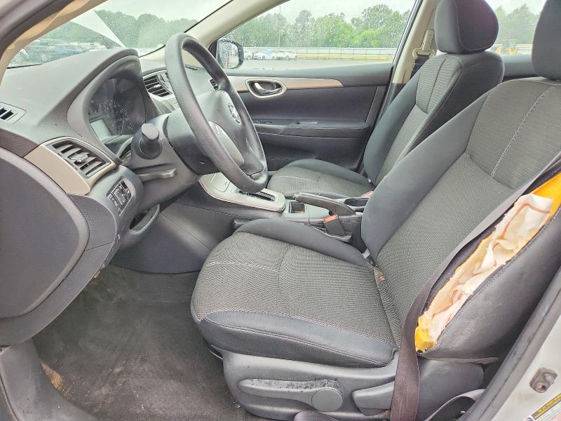 Aukcja sprzedaży 2014 Nissan Sentra, vin: 3N1AB7AP8EY217976, numer aukcji: 55124506