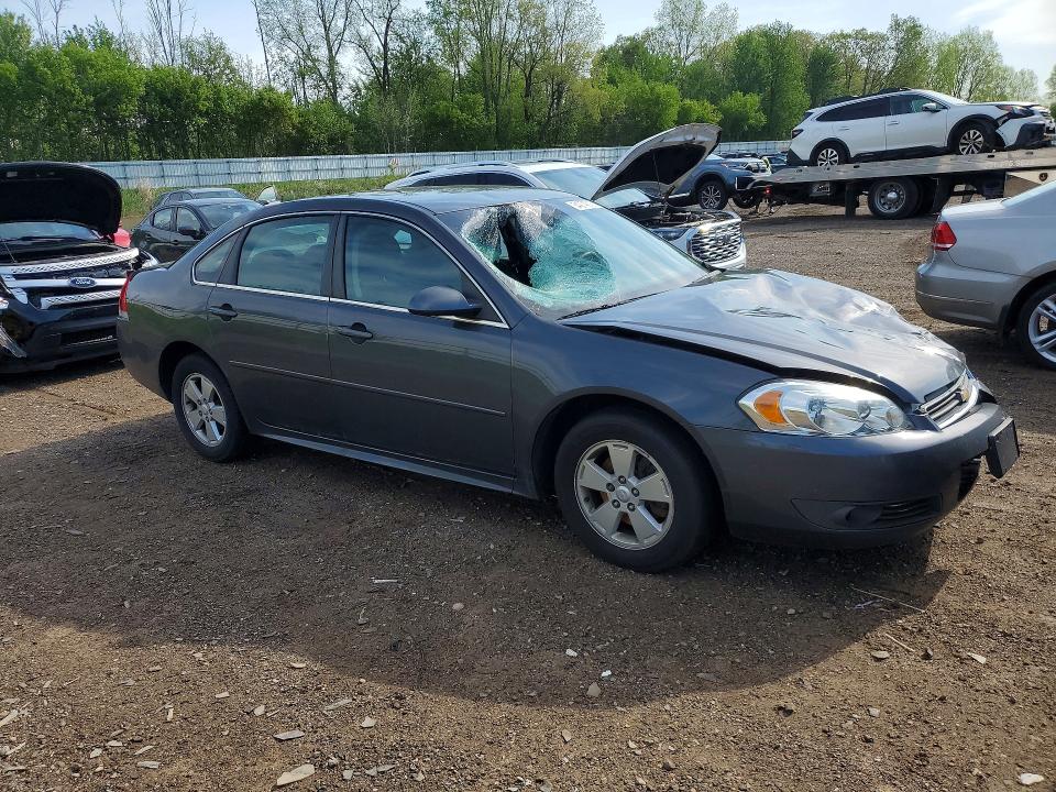 Aukcja sprzedaży 2010 Chevrolet Impala, vin: 2G1WB5EK2A1237826, numer aukcji: 54274316