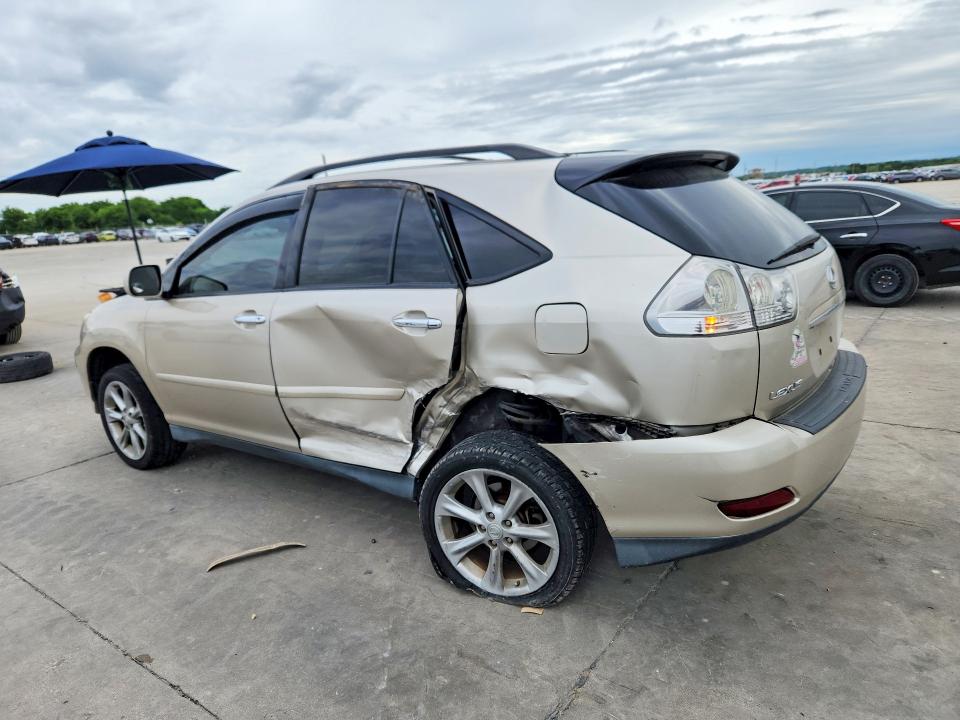2008 Lexus Rx მანქანა იყიდება აუქციონზე, vin: 2T2GK31U48C036346, აუქციონის ნომერი: 52082456