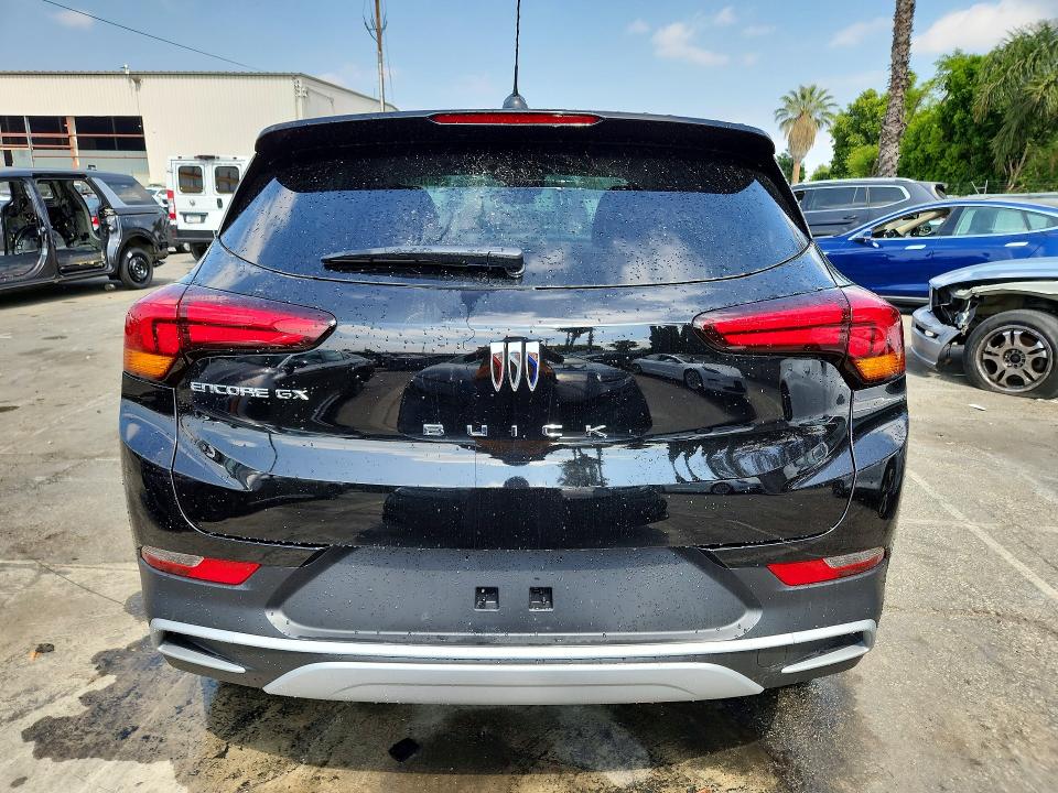 Aukcja sprzedaży 2026 Buick Encore Gx, vin: KL4AMBSL3TB179911, numer aukcji: 54070276