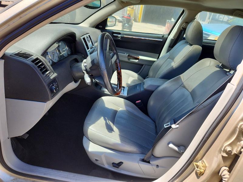 53420036 :رقم المزاد ، 2C3KA63H96H228954 vin ، 2006 Chrysler 300c مزاد بيع