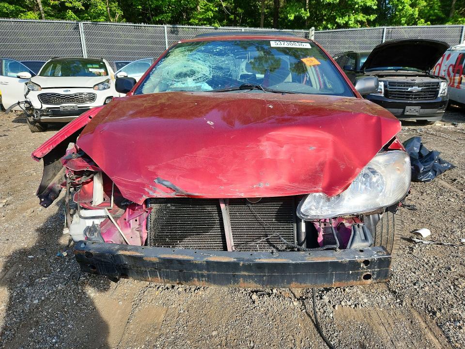 Продажа на аукционе авто 2007 Toyota Corolla, vin: JTDBR32E470113503, номер лота: 53730836