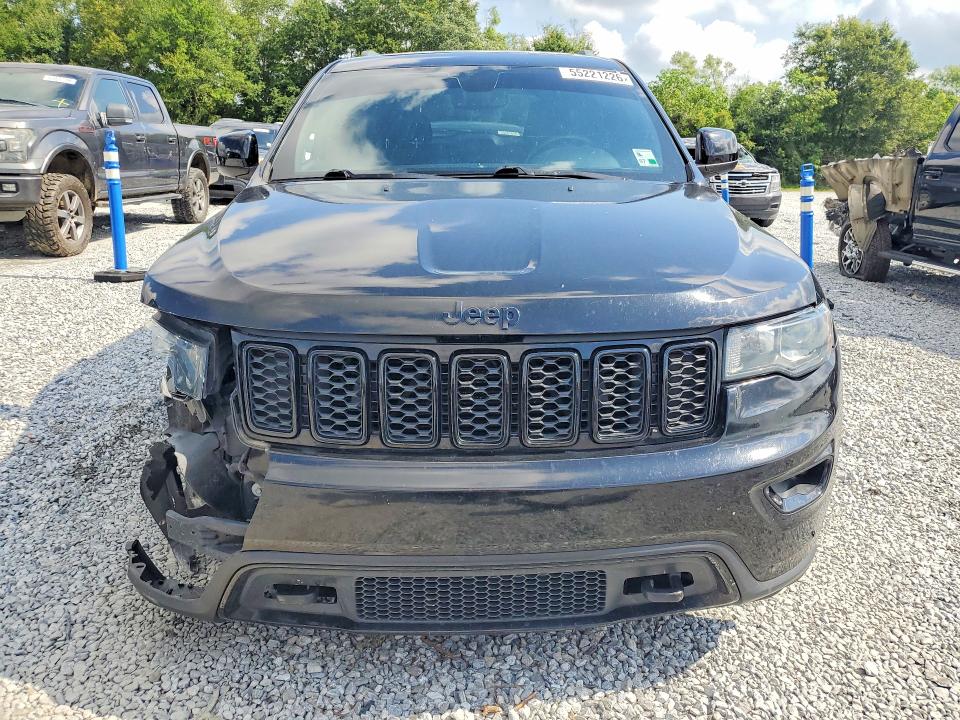Aukcja sprzedaży 2019 Jeep Grand Cherokee, vin: 1C4RJEAG4KC597071, numer aukcji: 55221226